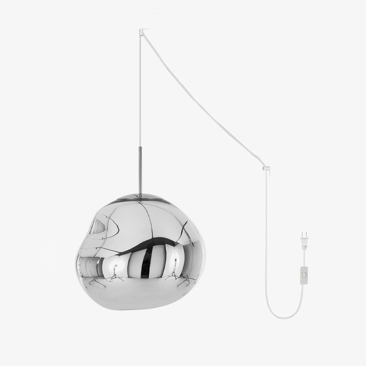 Lava Swag Pendant Lamp - Vakkerlight