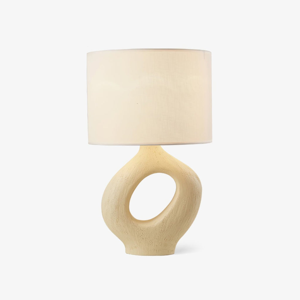 Lampă de masă sculpturală Amara