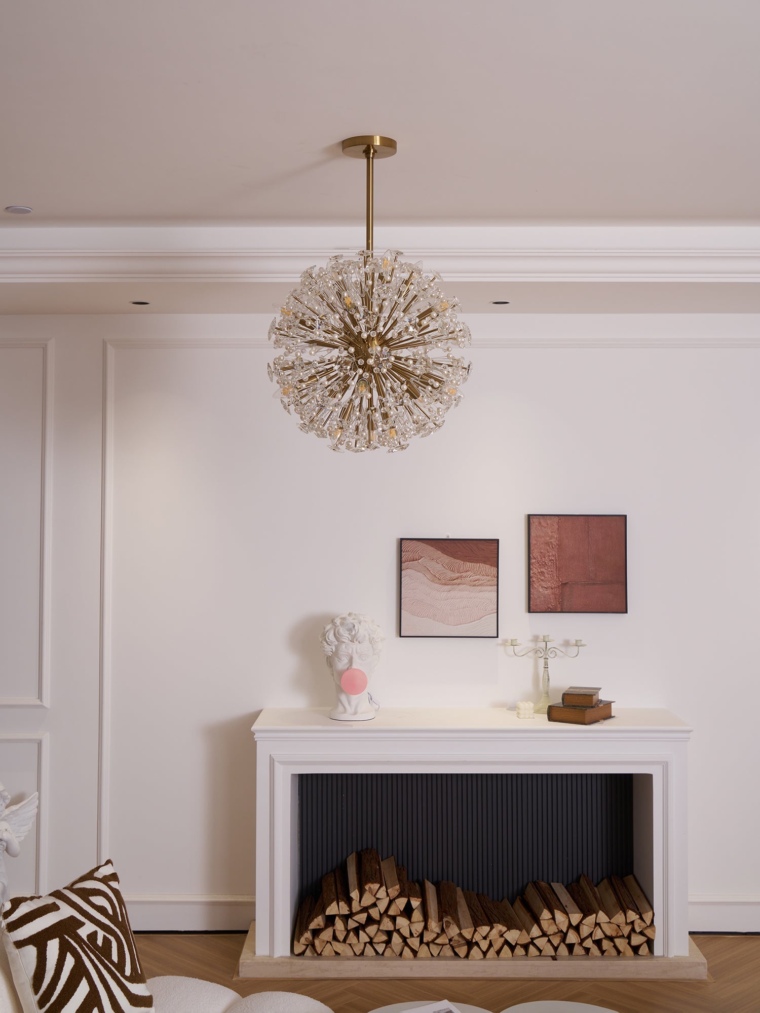 Dickinson Chandelier