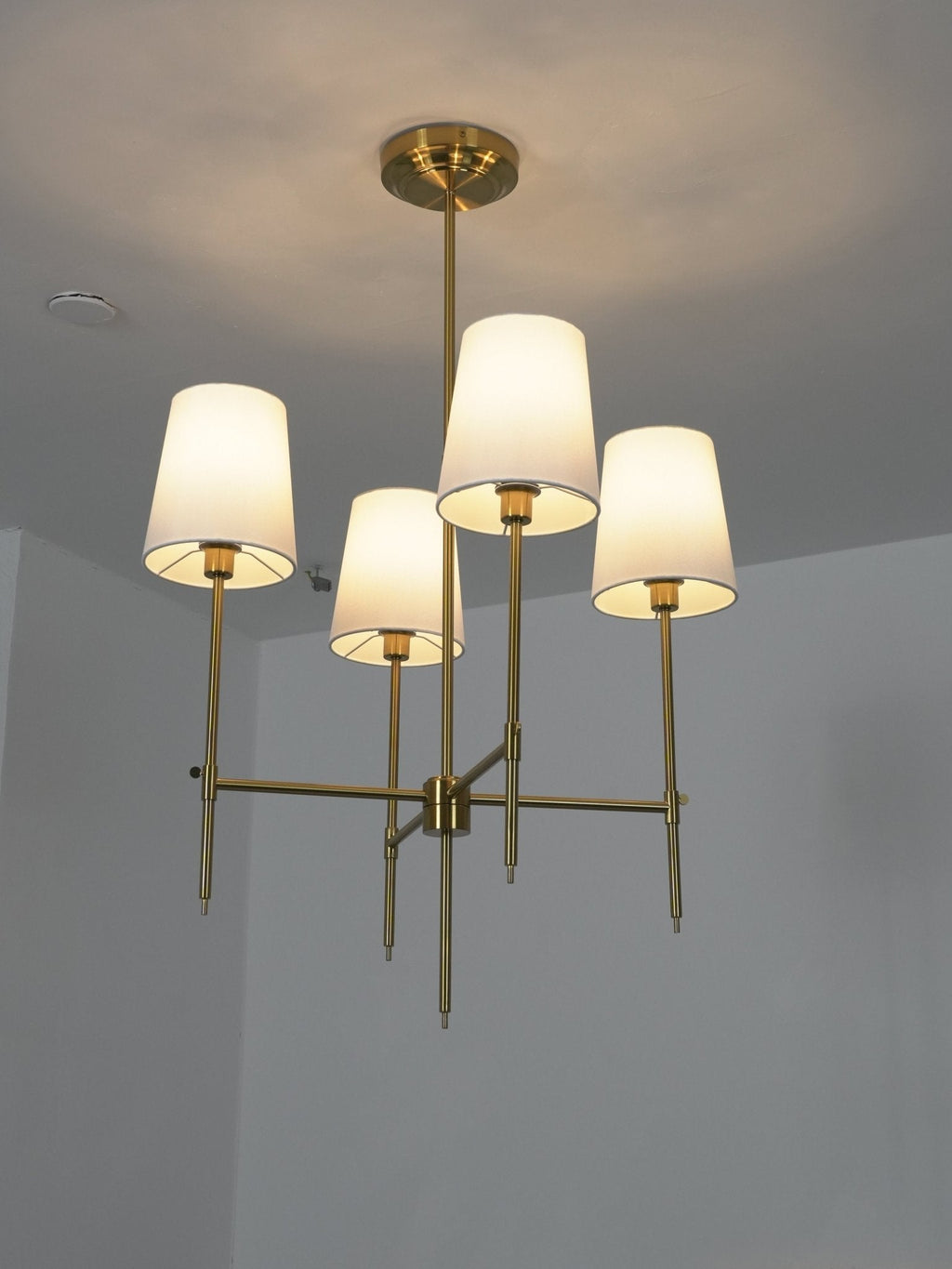 Elowen Brass Chandelier