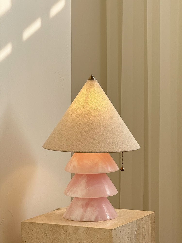 Lampă de masă Pyralis Onyx