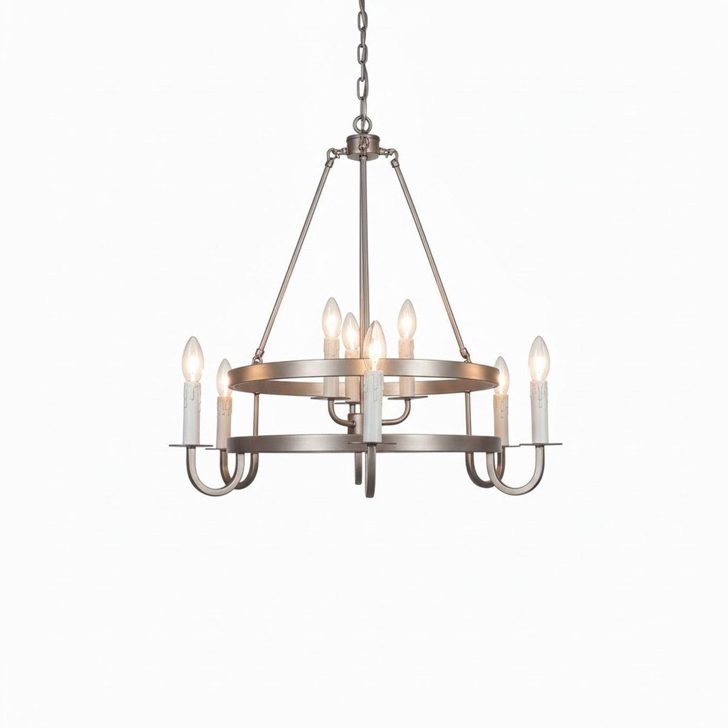 Vintage Voyager Chandelier - Vakkerlight