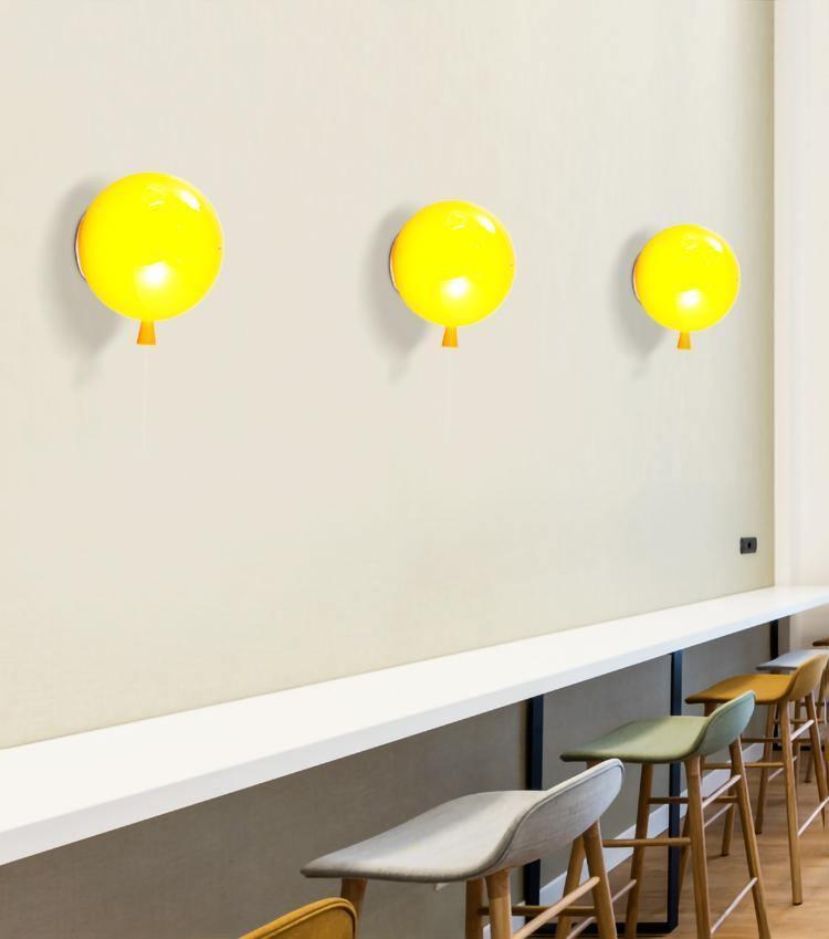 Balloon Dream Wall Light