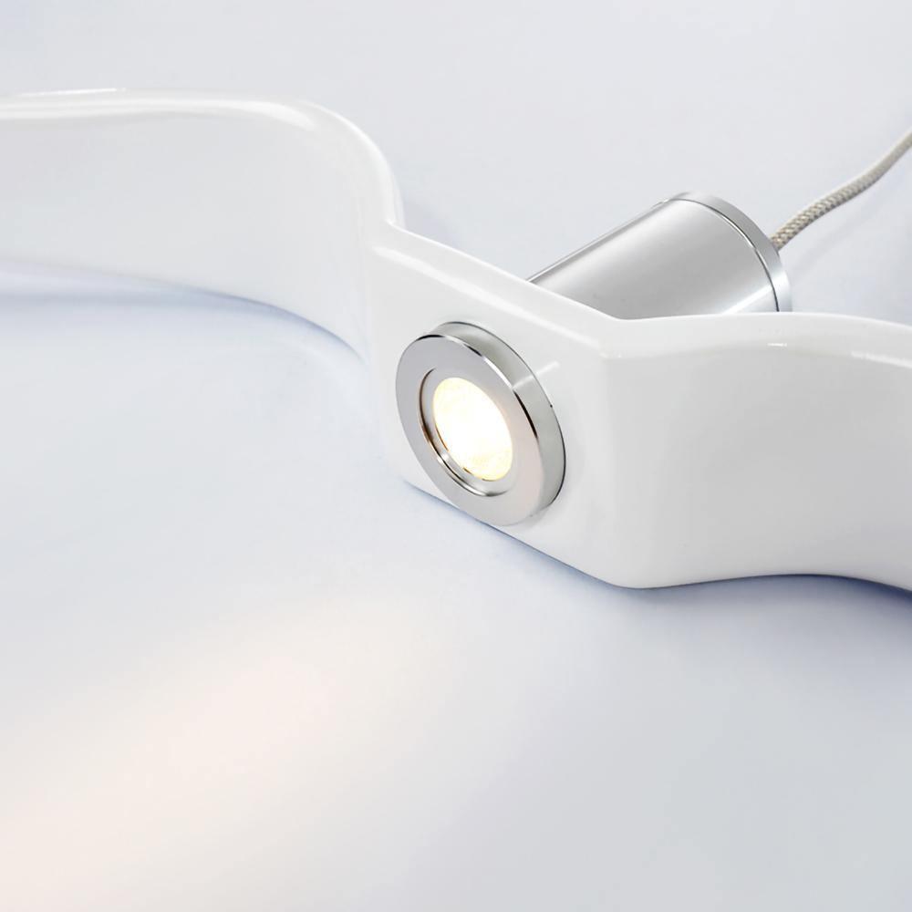 Lampă suspendată cu LED Aviara 
