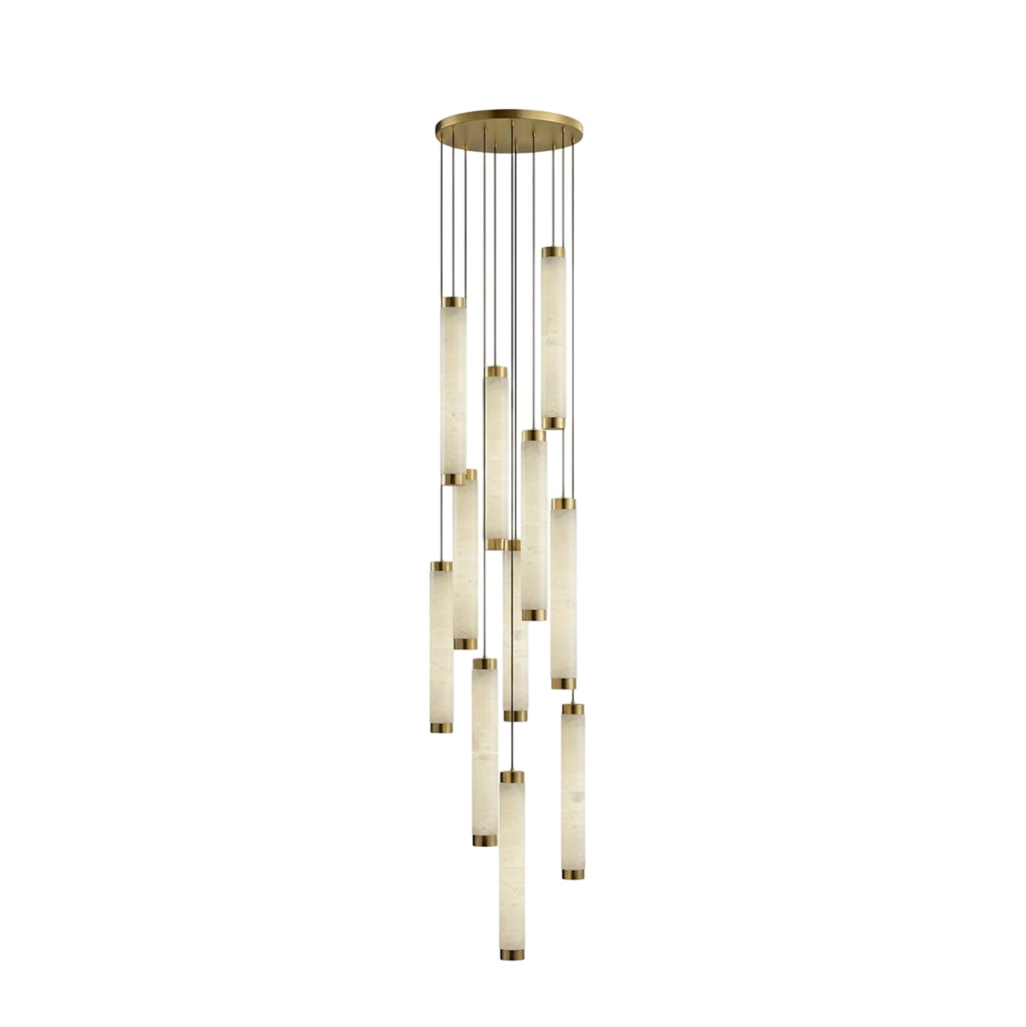 Aria Alabaster Pendant Lamp - Vakkerlight