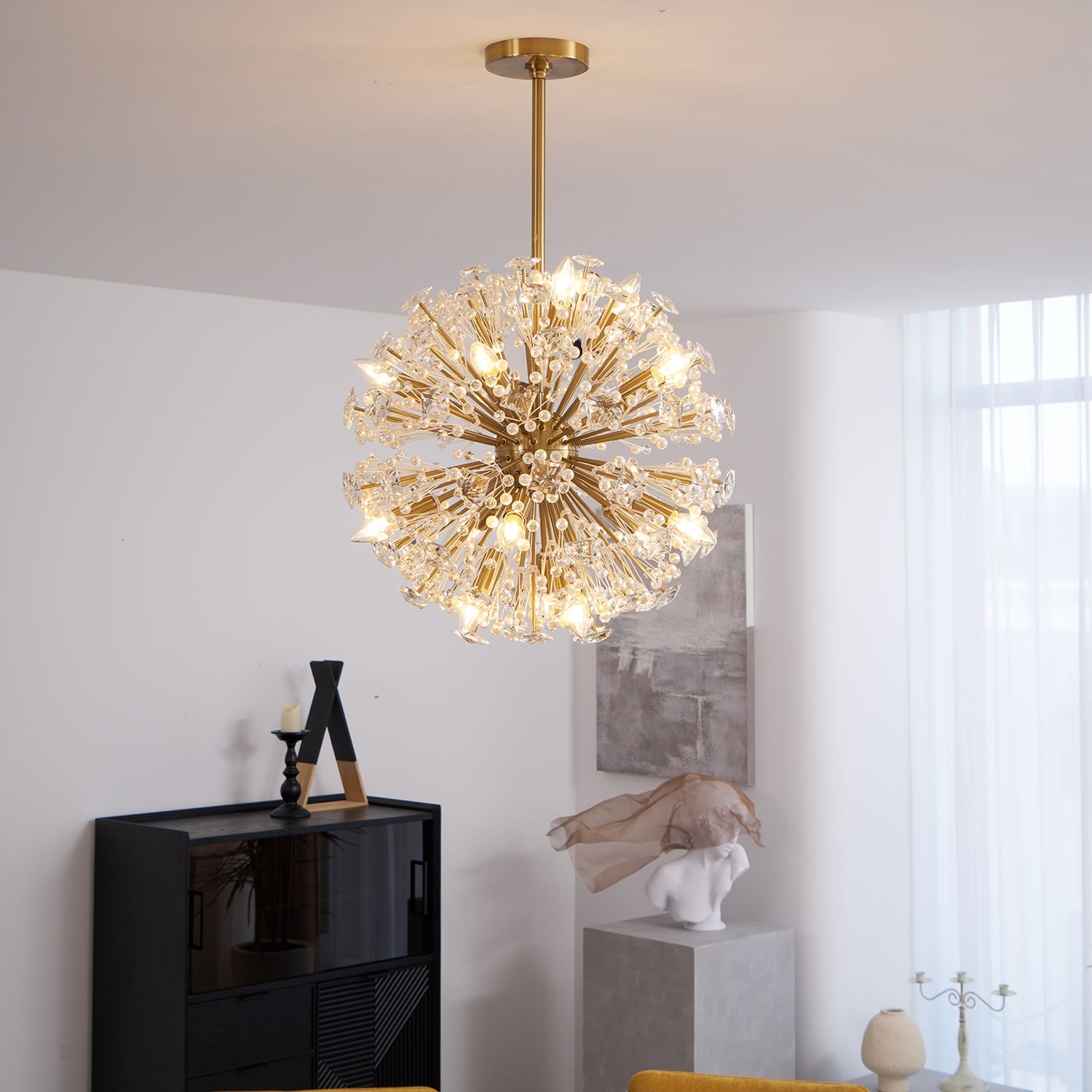 Dickinson Chandelier