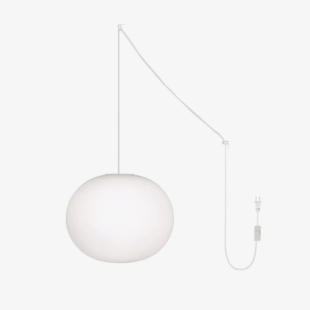 Lampă suspendată Globall Swag