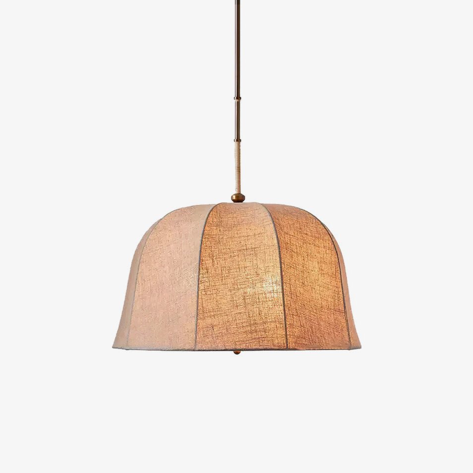 Lampă suspendată Sienna Linen