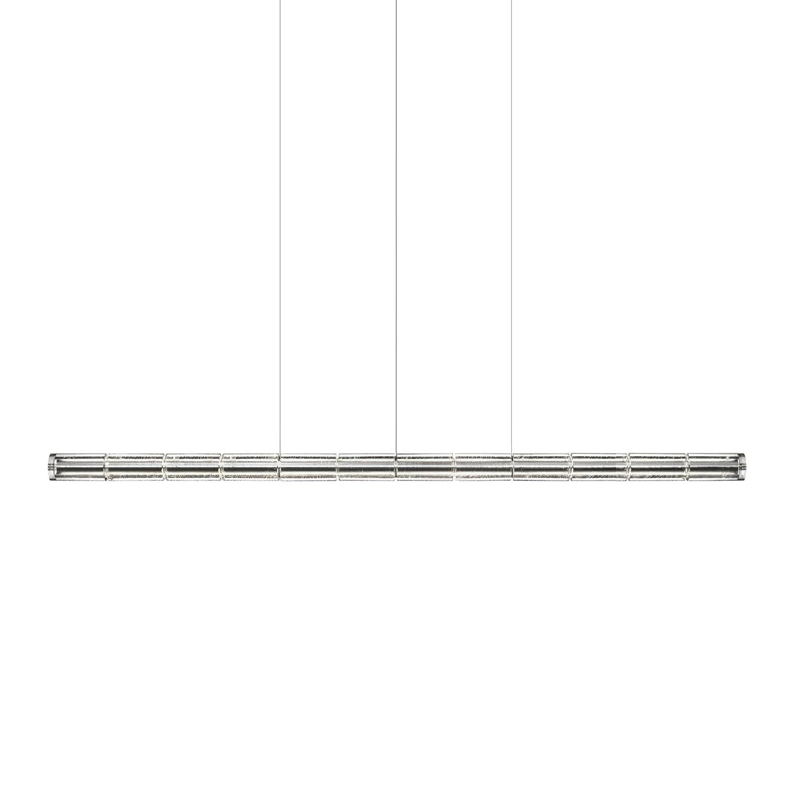 Mcdade Segmented Glass Chandelier - Vakkerlight