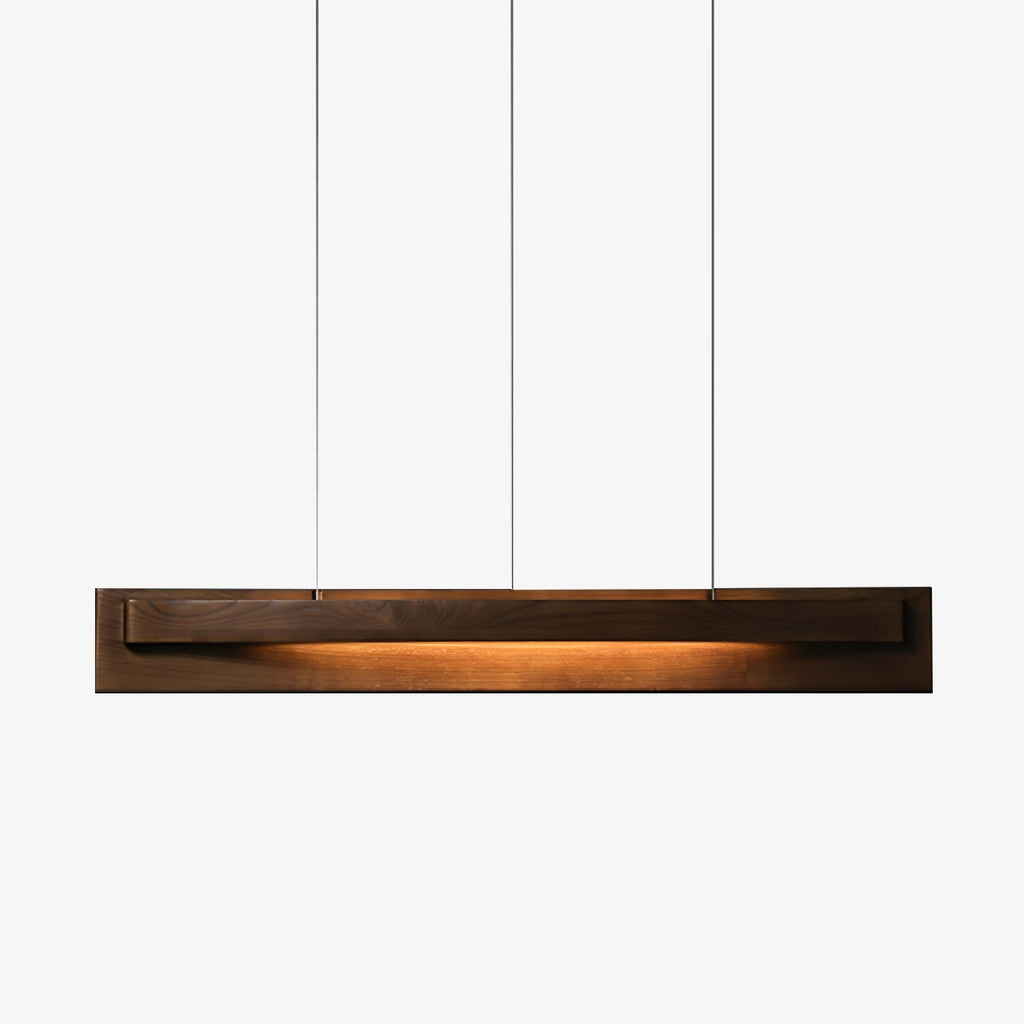 Lampă suspendată liniară Lucien