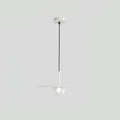 Gea Flying Saucer Pendant Lamp - Vakkerlight