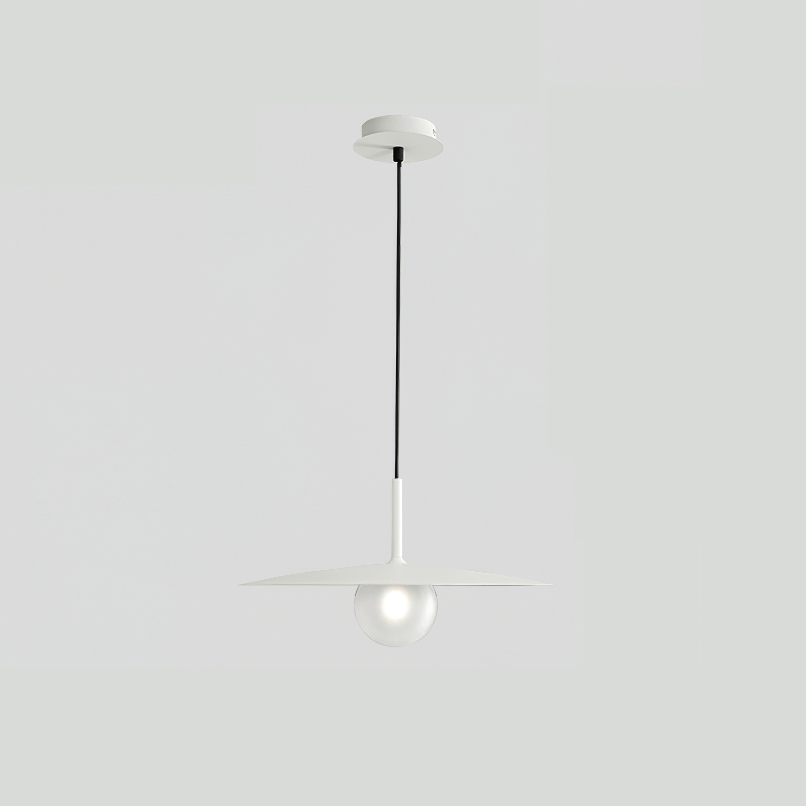 Gea Flying Saucer Pendant Lamp - Vakkerlight