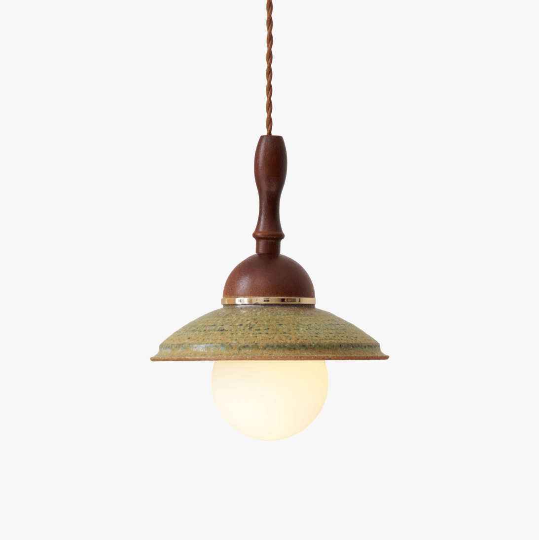 Greenfield Pendant Lamp - Vakkerlight