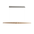 Woodline Orb Pendant Light - Vakkerlight