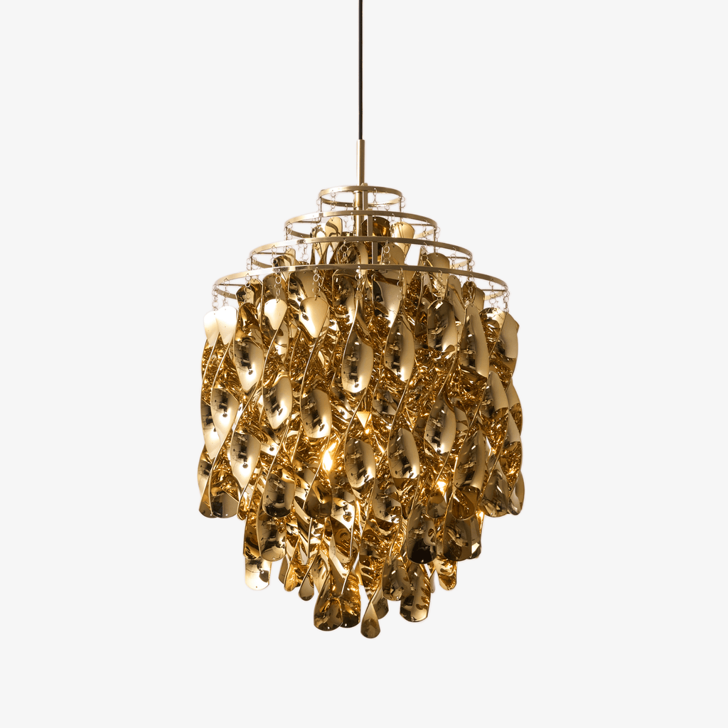 Lampă suspendată spiralată Maris