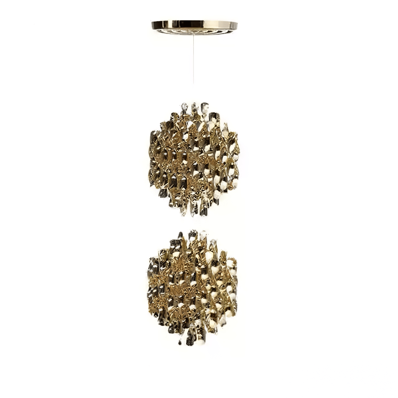 Maris Spiral Pendant Lamp - Vakkerlight