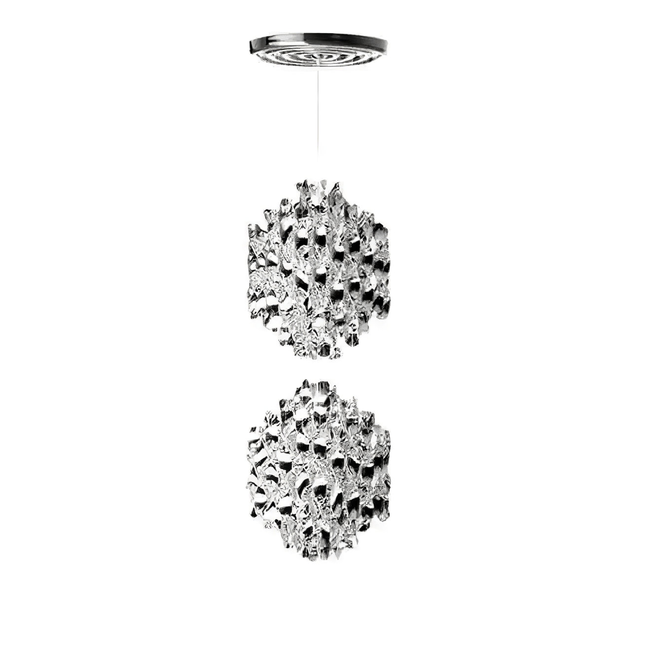 Maris Spiral Pendant Lamp - Vakkerlight