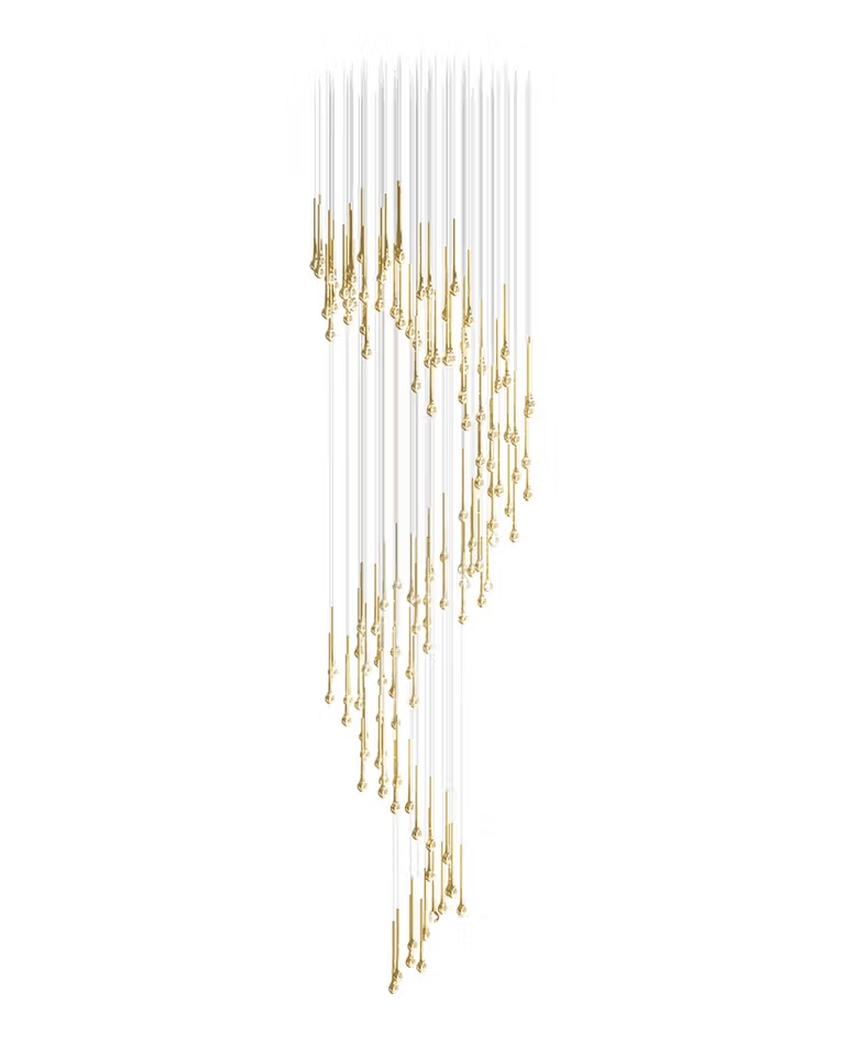 Eyelet Chandelier - Vakkerlight