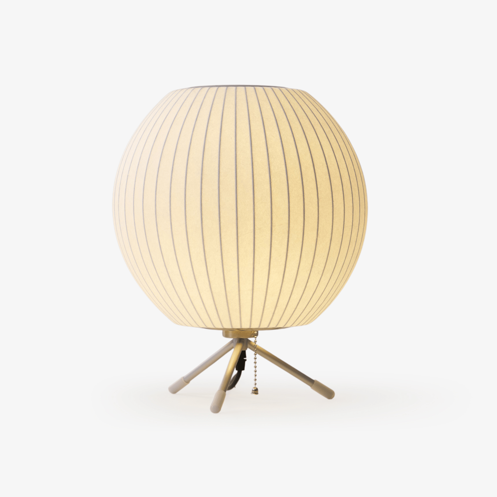 Nelson Tripod Table Lamp