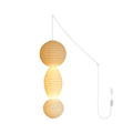 Ori Lantern Series Swag Pendant Lamp - Vakkerlight