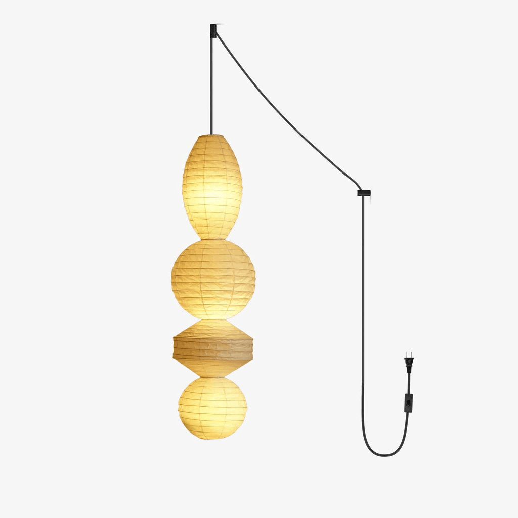 Lampă suspendată Ori Lantern Series Swag 