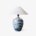 Marina Porcelain Table Lamp - Vakkerlight