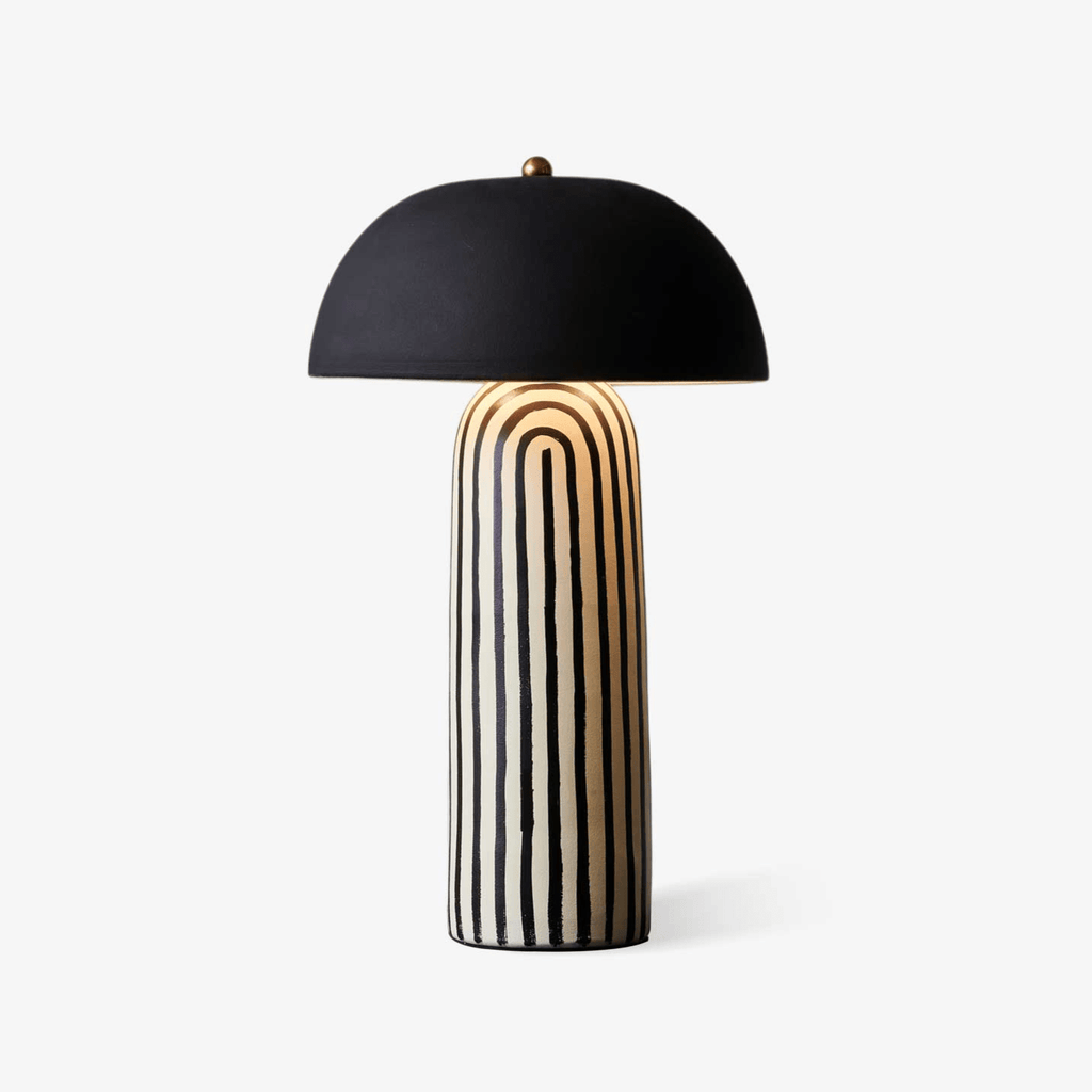 Lampă de masă Stria 