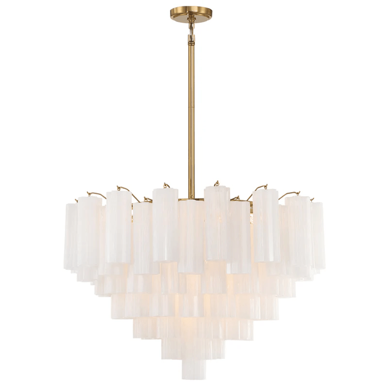 Virella Murano Chandelier - Vakkerlight