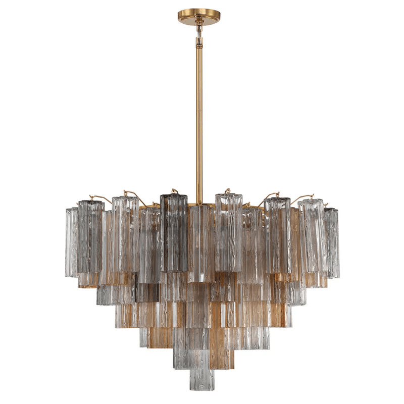 Virella Murano Chandelier - Vakkerlight