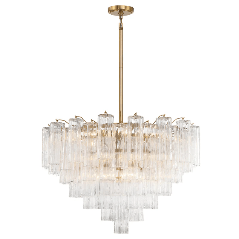 Virella Murano Chandelier - Vakkerlight