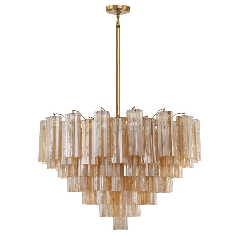 Virella Murano Chandelier - Vakkerlight