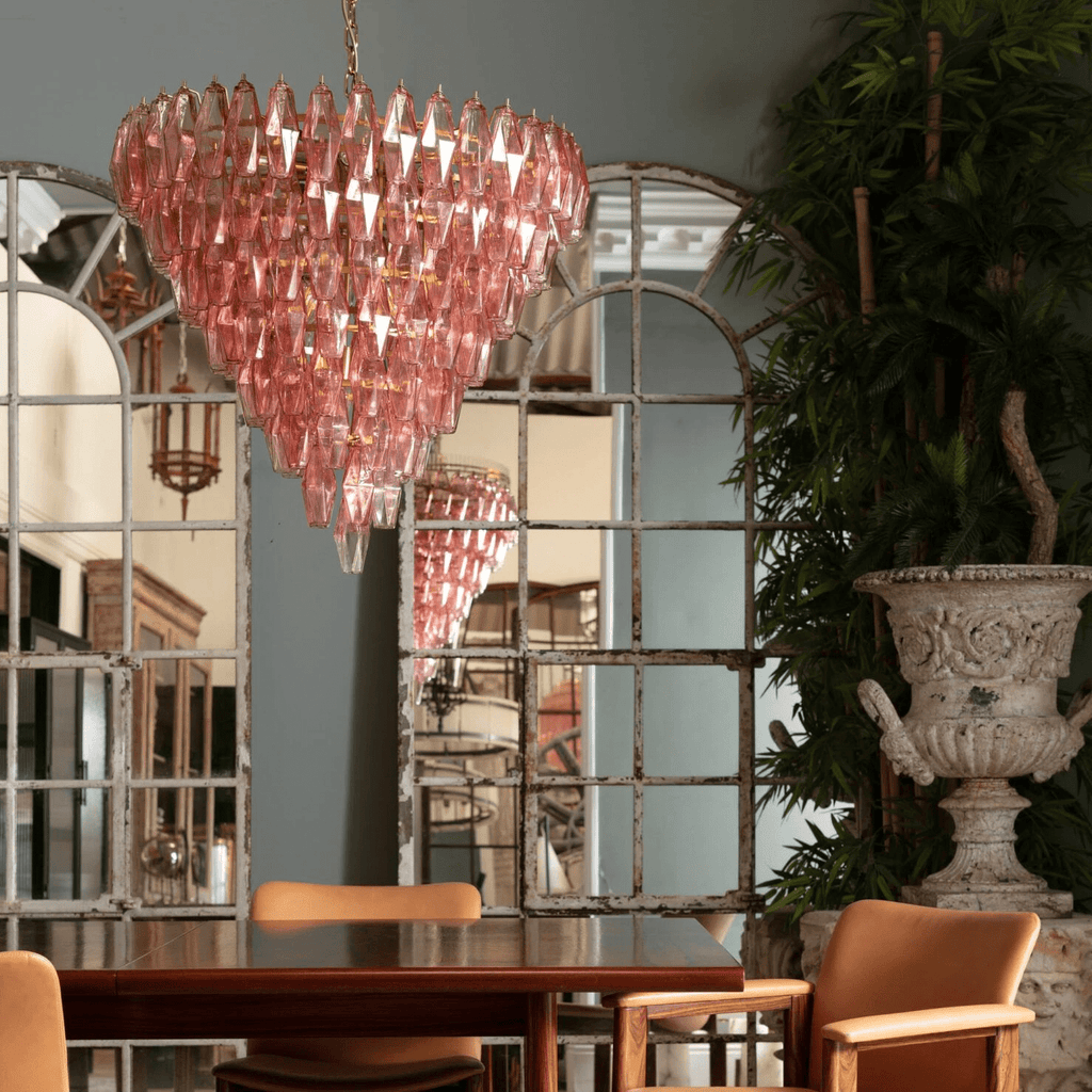 Asti Murano Chandelier