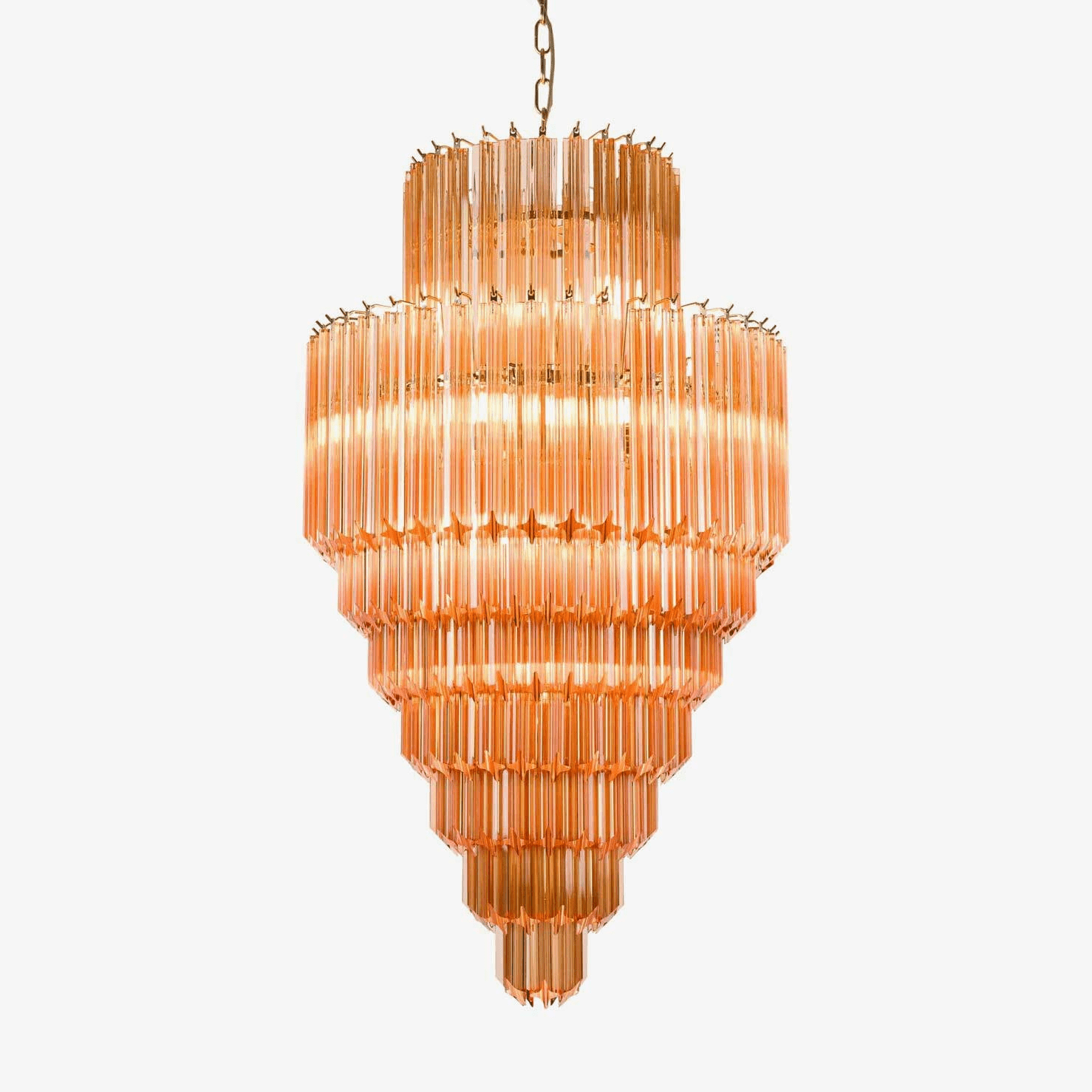 Raphael Murano Chandelier