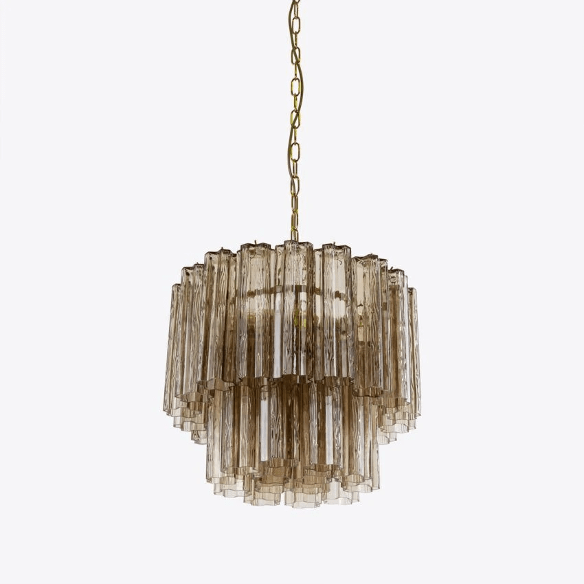 Small Treviso Chandelier - Vakkerlight