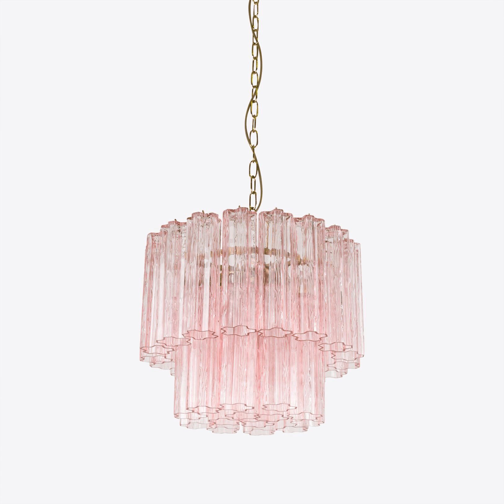 Small Treviso Chandelier - Vakkerlight