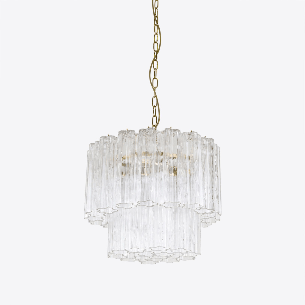 Small Treviso Chandelier - Vakkerlight