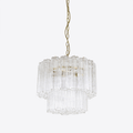 Small Treviso Chandelier - Vakkerlight