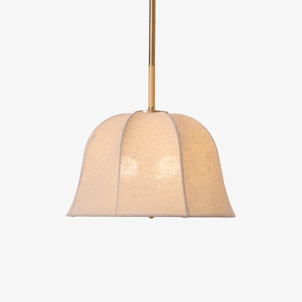 Lampă suspendată Sienna Linen
