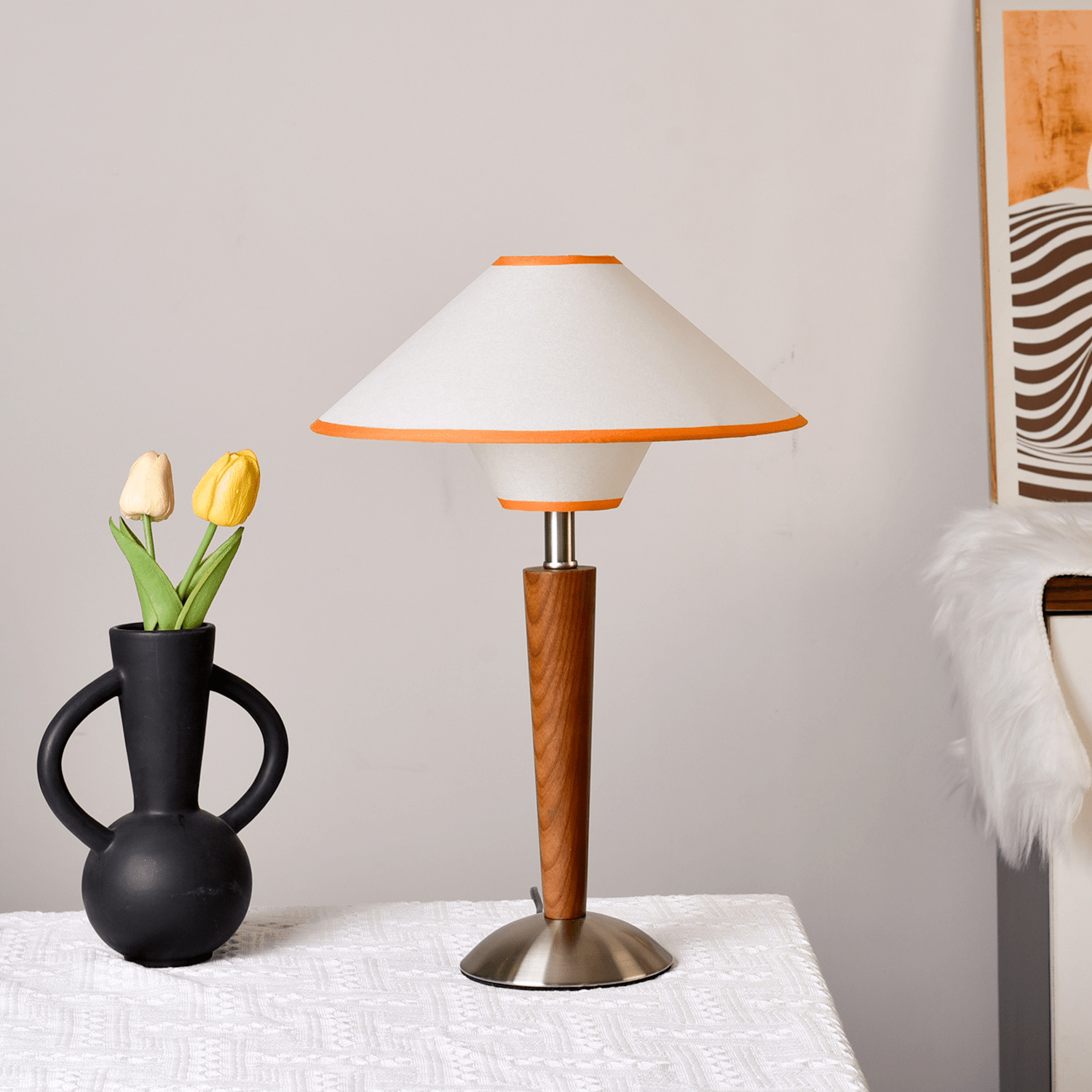 Lampă de masă Talonwood 