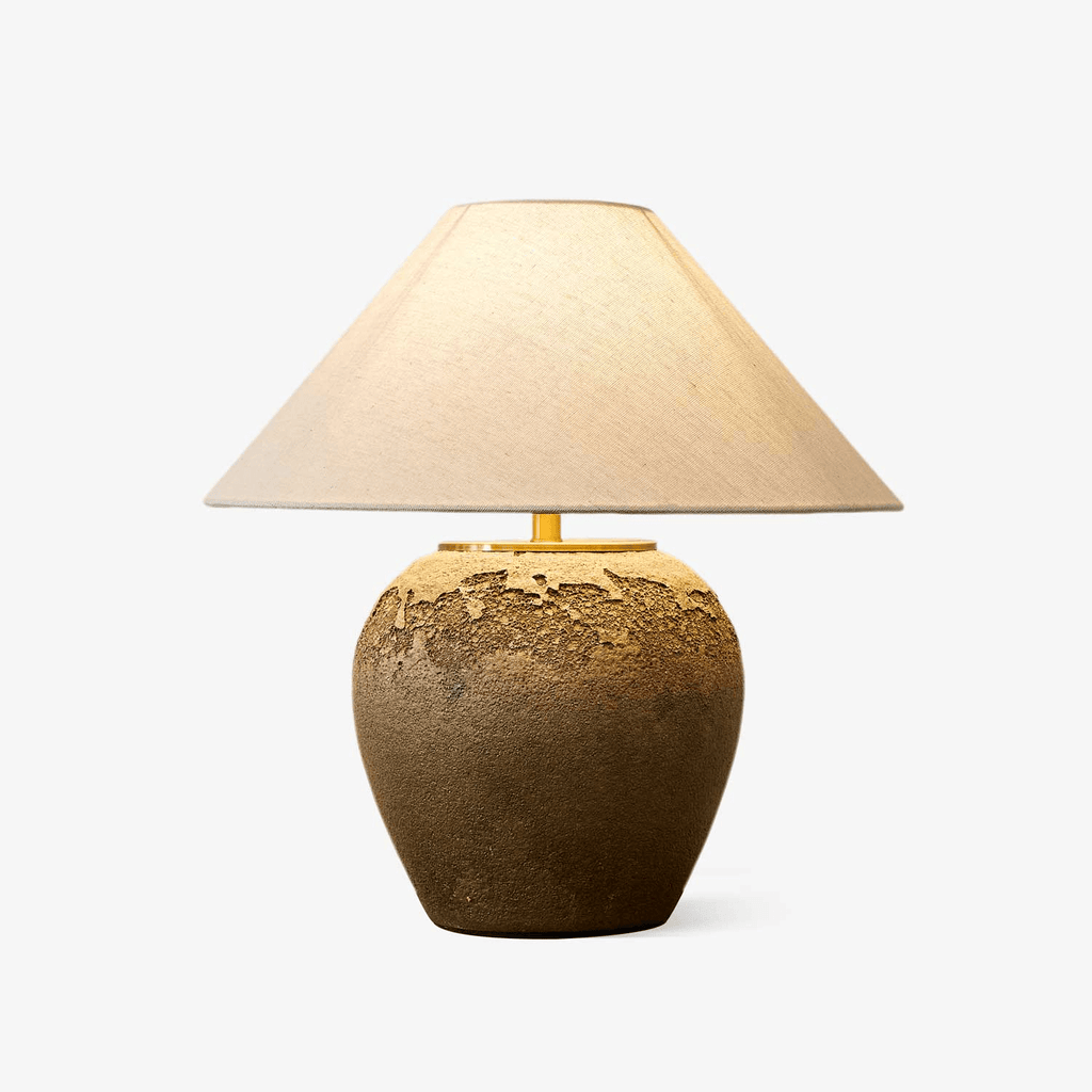 Stoneveil Table Lamp - Vakkerlight