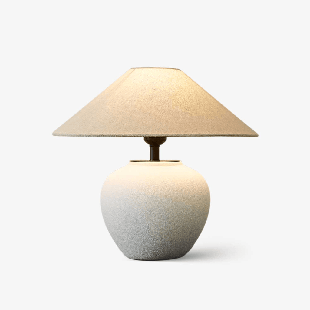 Erison Ceramic Table Lamp - Vakkerlight