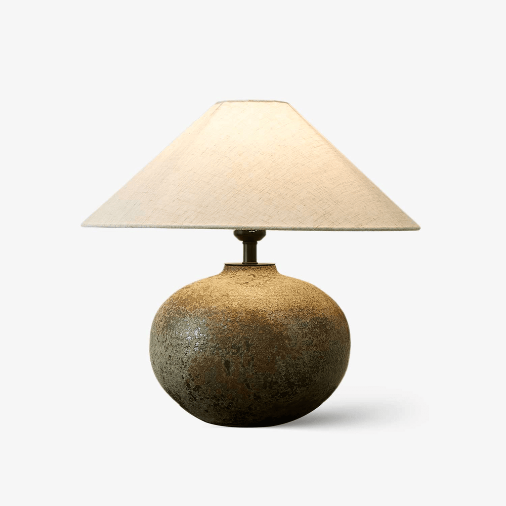 Verdigris Echo Table Lamp - Vakkerlight