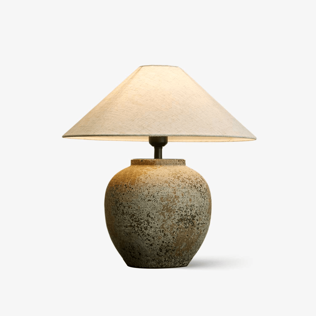 Terra Vessel Table Lamp - Vakkerlight