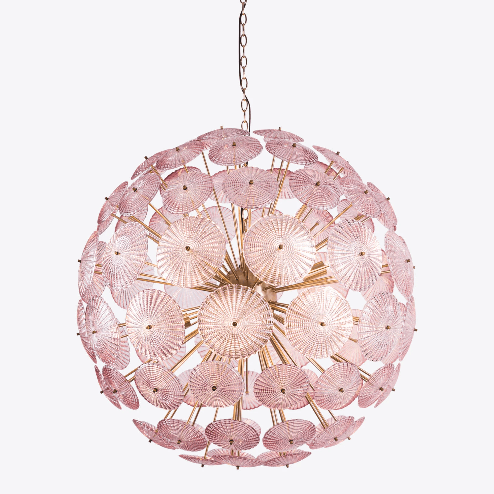 Vicenza Sputnik Chandelier - Vakkerlight