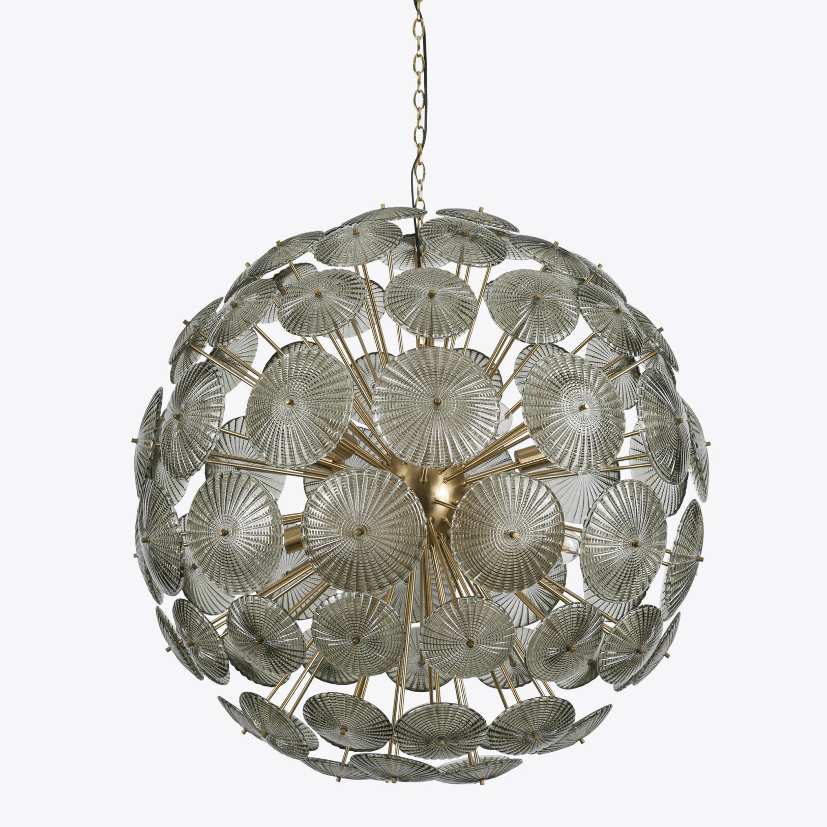 Vicenza Sputnik Chandelier - Vakkerlight