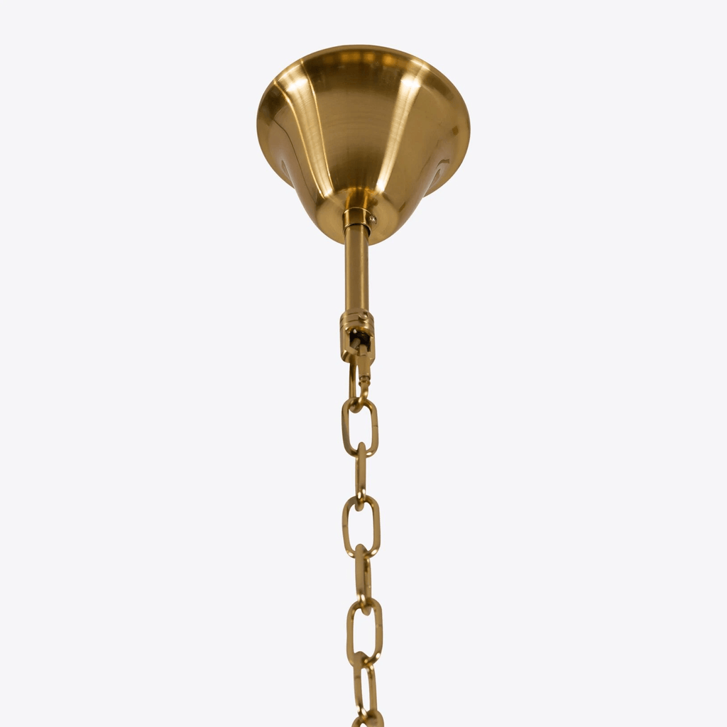 Lucca Sputnik Chandelier