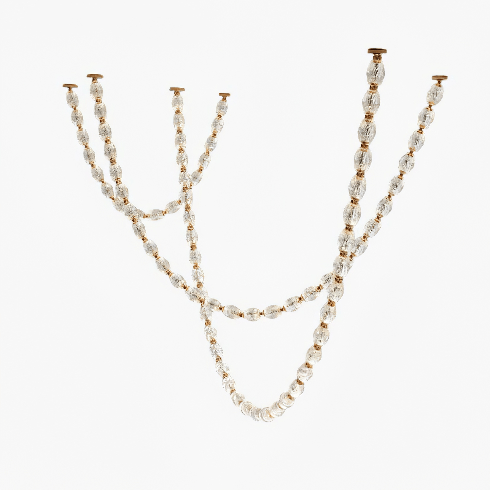 Chains Chandelier
