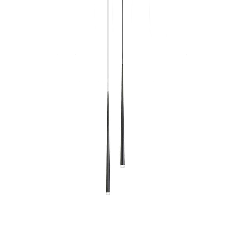 Slender Cone Chandelier - Vakkerlight