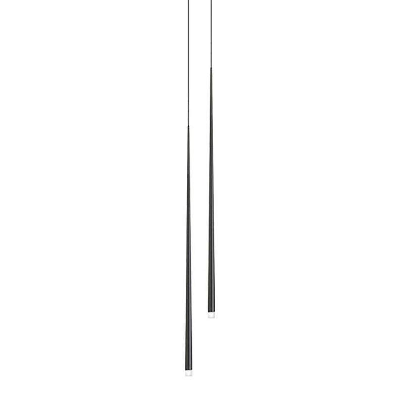 Slender Cone Chandelier - Vakkerlight