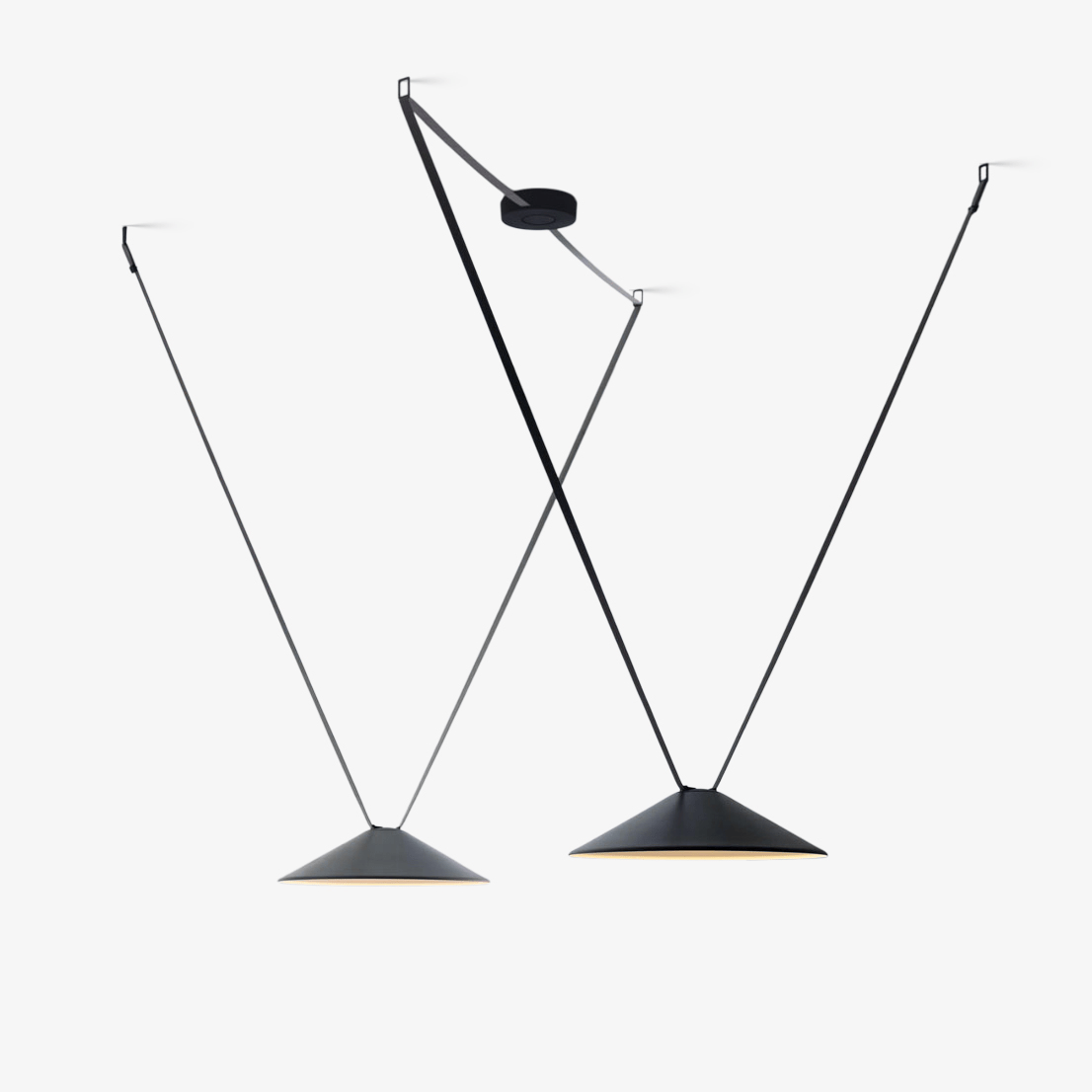 Lampă suspendată Nomar Canvas